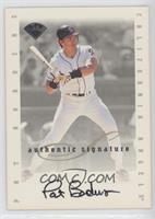 Pat Borders [EX to NM] #/5,000