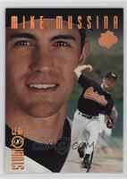 Mike Mussina [EX to NM] #/2,000