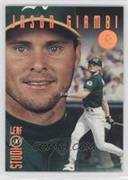 Jason Giambi #/2,000