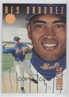 Rey Ordonez #/2,000