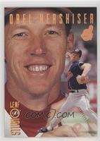 Orel Hershiser #/2,000