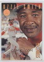 Ozzie Smith #/2,000