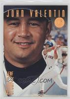 John Valentin #/2,000