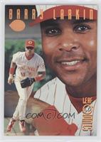 Barry Larkin #/2,000