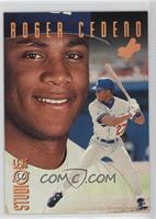 Roger Cedeno #/2,000