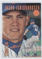 Jason Isringhausen #/2,000