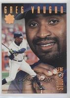 Greg Vaughn #/2,000