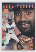 Greg Vaughn #/2,000