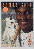 Sammy Sosa #/2,000