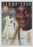 Sammy Sosa #/2,000