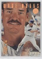 Wade Boggs #/2,000