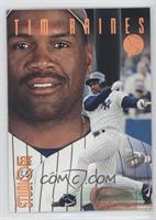 Tim Raines #/2,000