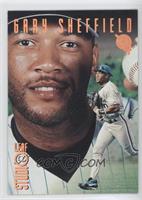 Gary Sheffield #/2,000