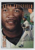 Gary Sheffield #/2,000