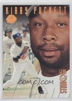 Kirby Puckett #/2,000