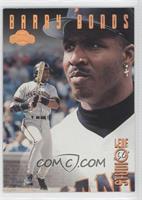 Barry Bonds #/2,000