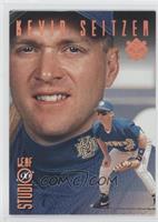 Kevin Seitzer #/2,000