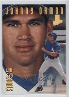 Johnny Damon #/500