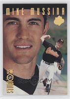 Mike Mussina #/500