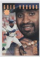 Greg Vaughn #/500