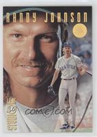 Randy Johnson #/500