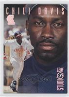 Chili Davis #/100