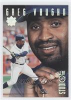 Greg Vaughn #/100