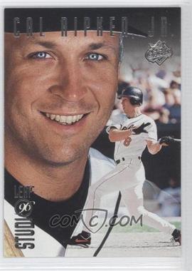 1996 Leaf Studio - [Base] #1 - Cal Ripken Jr.