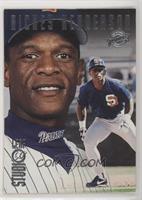 Rickey Henderson [EX to NM]