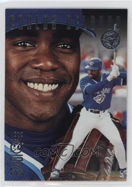 1996 Leaf Studio - [Base] #57 - Carlos Delgado