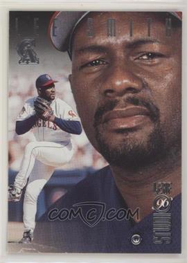 1996 Leaf Studio - [Base] #91 - Lee Smith