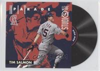 Tim Salmon #/5,000