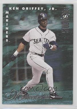 1996 Leaf Studio - Masterstrokes - Sample #7 - Ken Griffey Jr. /5000