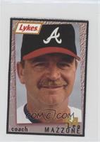 Leo Mazzone [EX to NM]