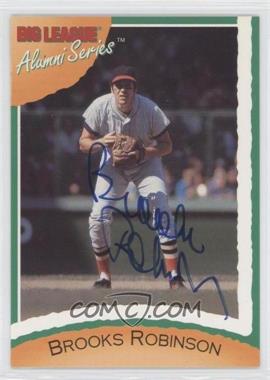 1996 MLB Players Alumni Legends Autograph Collection - [Base] #_BRRO - Brooks Robinson