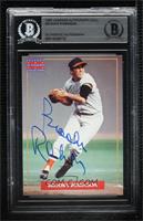 Brooks Robinson [BAS BGS Authentic]