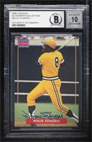 Willie Stargell [BAS BGS Authentic]