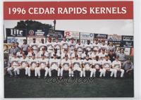 Cedar Rapids Kernels Team