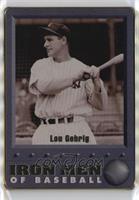 Lou Gehrig