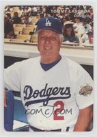 Tommy Lasorda