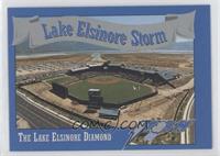 The Lake Elsinore Diamond