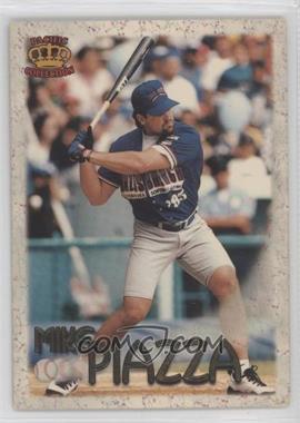 1996 Pacific Carlos Baerga Celebrities Softball Game - [Base] #2 - Mike Piazza [EX to NM]