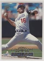 Hideo Nomo