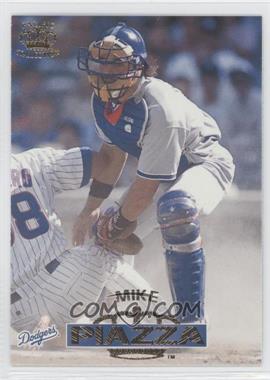 1996 Pacific Crown Collection - [Base] #103 - Mike Piazza