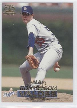 1996 Pacific Crown Collection - [Base] #108 - Ismael Valdes