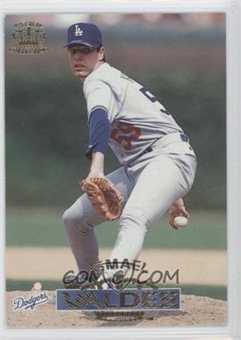 1996 Pacific Crown Collection - [Base] #108 - Ismael Valdes