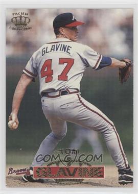 1996 Pacific Crown Collection - [Base] #13 - Tom Glavine