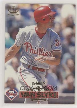 1996 Pacific Crown Collection - [Base] #153 - Andy Van Slyke
