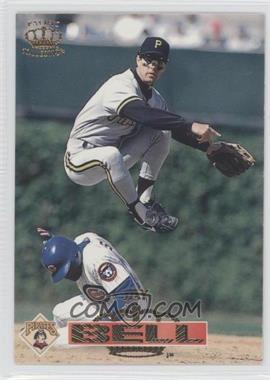 1996 Pacific Crown Collection - [Base] #173 - Jay Bell