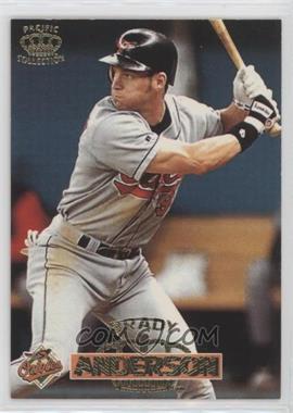 1996 Pacific Crown Collection - [Base] #236 - Brady Anderson